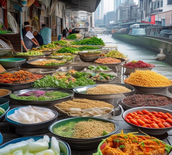 美食宜昌,助力食品工业,发展策略与创新 美食宜昌,助力食品工业,发展策略与创新